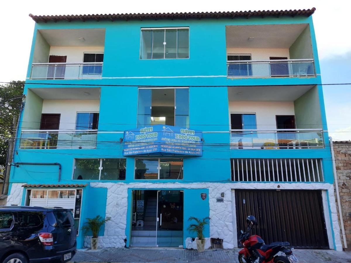 Suites Xodo Tour Arraial do Cabo Exterior photo