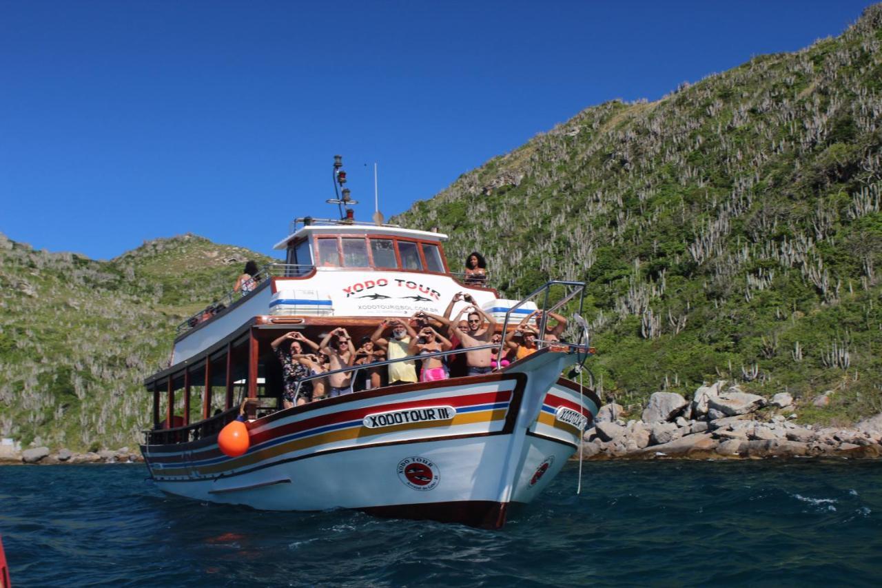 Suites Xodo Tour Arraial do Cabo Exterior photo